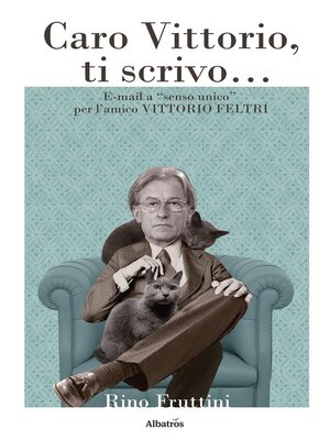 cover image of Caro Vittorio, ti scrivo